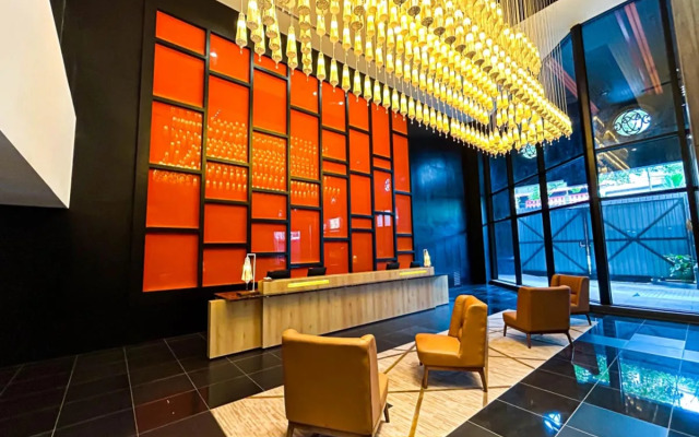 Starus Hotel Bukit Bintang (Formerly known as Stay with Bintang)