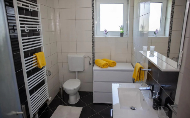 Apartmani San Martin