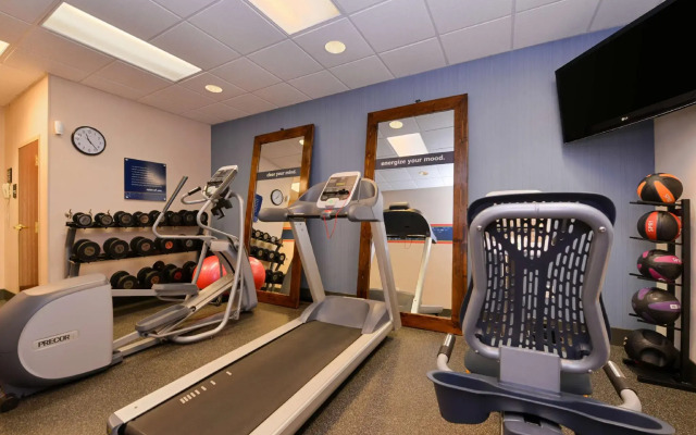 Hampton Inn & Suites Olympia Lacey