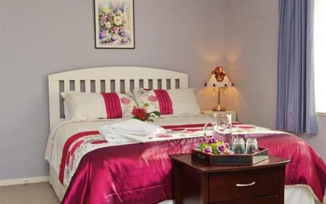 Magnolia Rose Bed & Breakfast