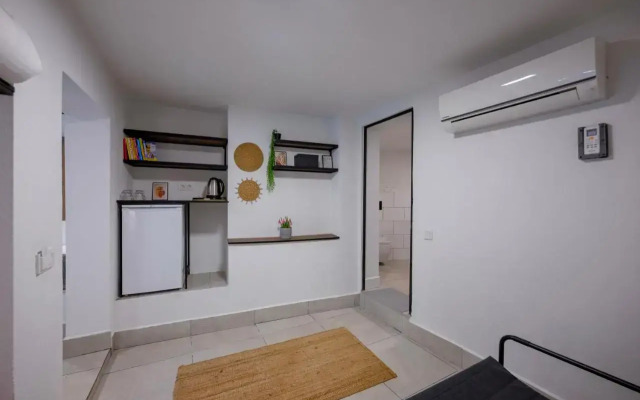 The Easy Rooms Terrace