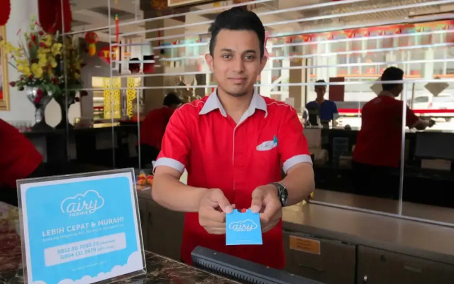 Airy Penuin Center Batam