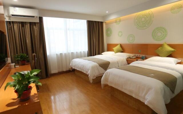 GreenTree Inn (Huayin Huashan Scenic Area)