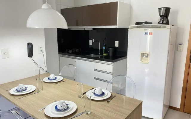 Iloa Apto 206 Bloco H - Er Hospedagens