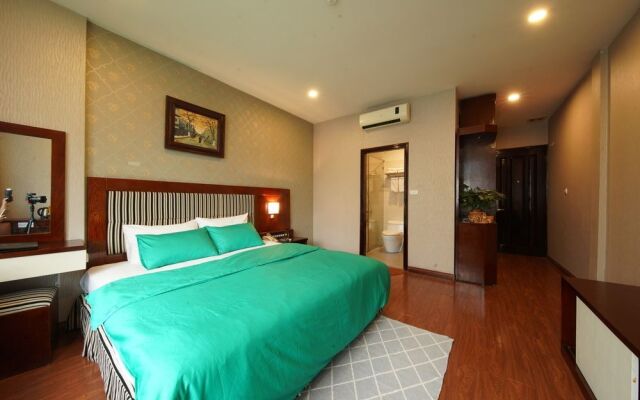 My Hotel Le Van Huu