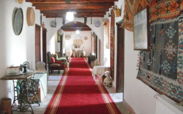 Muskara Cave Hotel