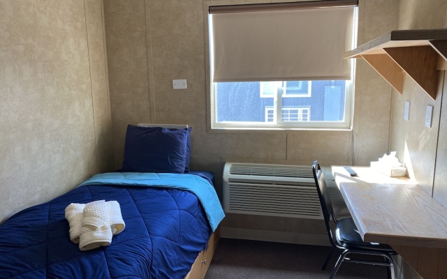 Target Hospitality-Watford City Lodge