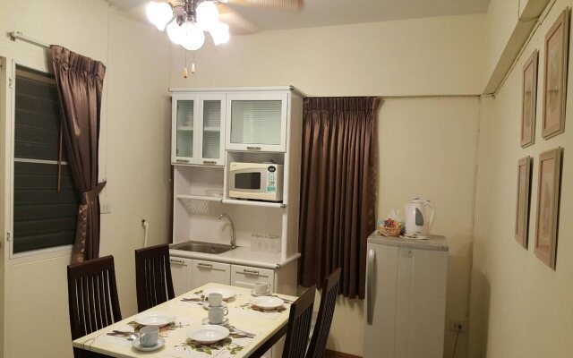 Family Resort Khao Yai (Pet-friendly hotel)