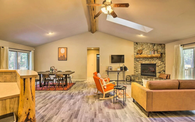 Woodsy Bend Vacation Rental - Pet Friendly!