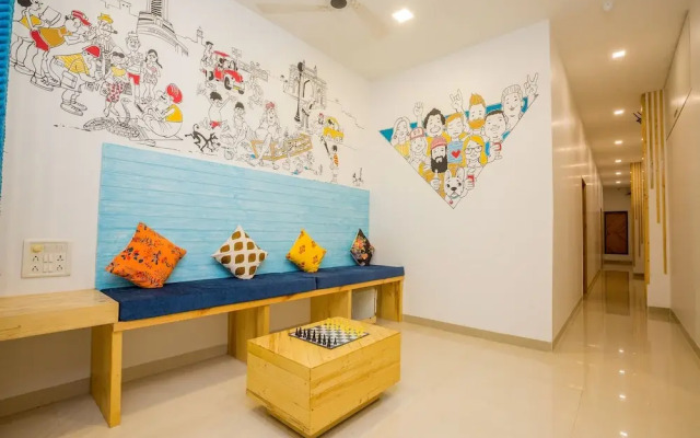 Nap Manor Hostels