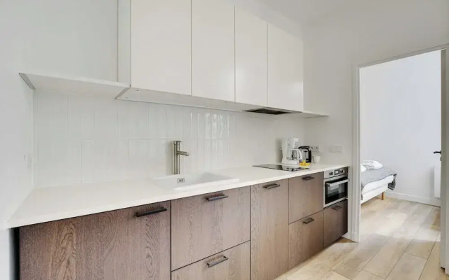 Chic Apartment -2br/6p- Oberkampf/republique