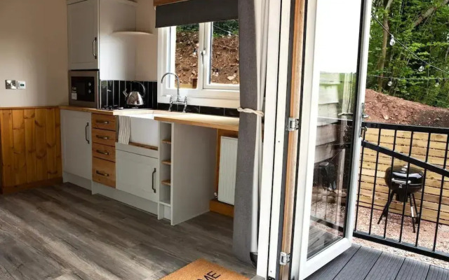 Wildwood Quarry Cabin - Pet Friendly - Sleeps 3/4
