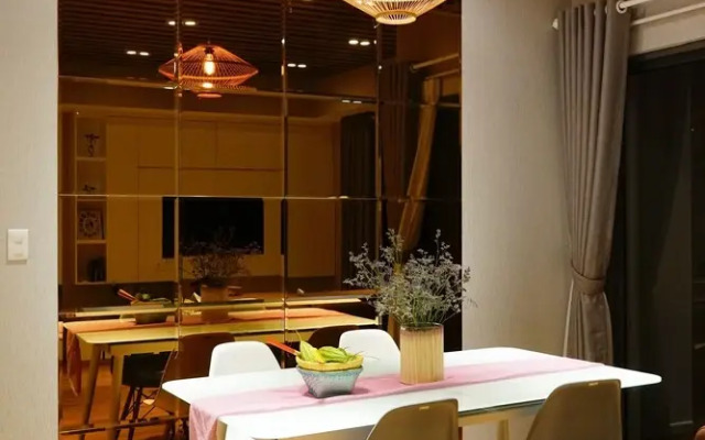 Maison De Apartment - Masteri Thao Dien