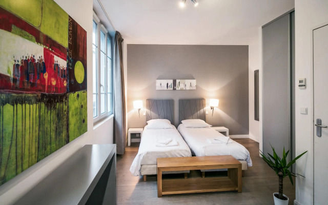 Comfort Aparthotel Lourdes Lorda