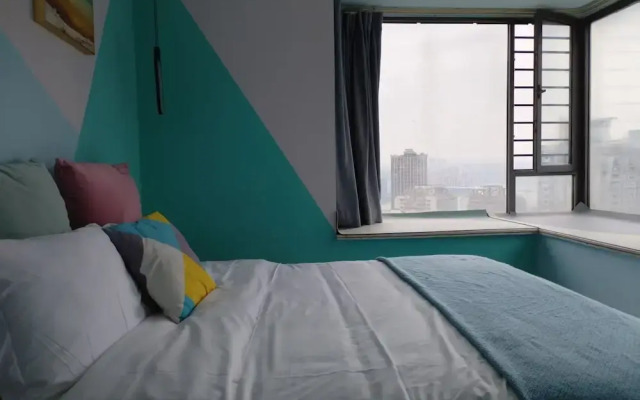 Chongqing Justom Serviced Apartment 10