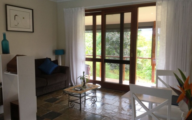 The Croft Bed and Breakfast – Balcony – Tugun
