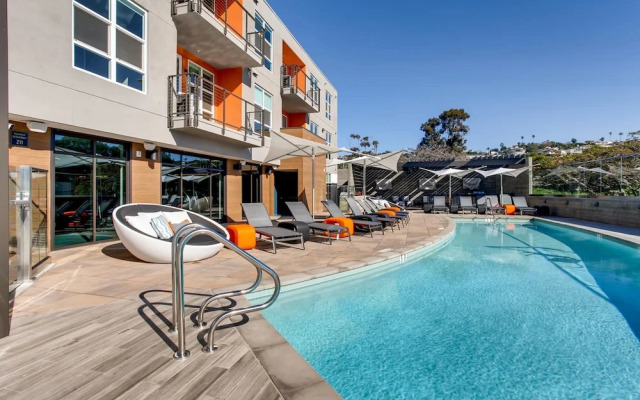 Mission Bay Apartments By Barsala