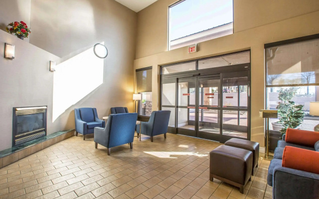 Quality Suites Morristown West