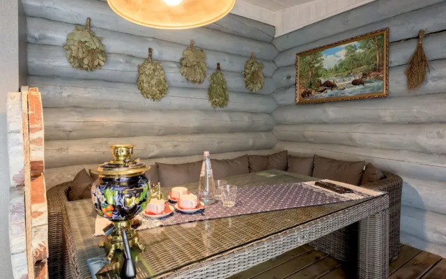 Chalet Par4Par