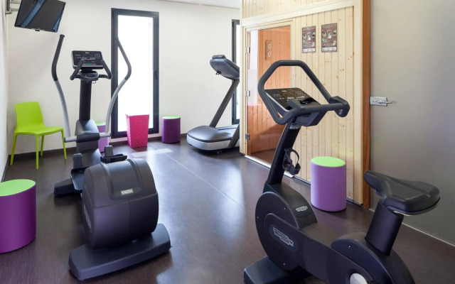ibis Styles Montbeliard Centre Velotte