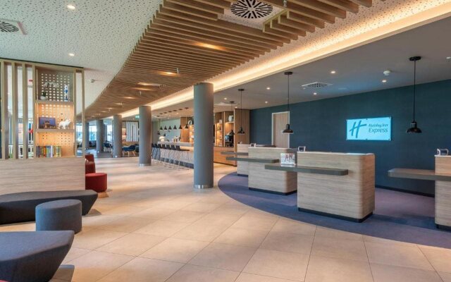 Holiday Inn Express Düsseldorf – Hauptbahnhof by IHG