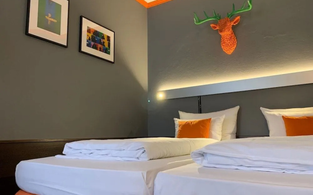 Hotel Maxplatz
