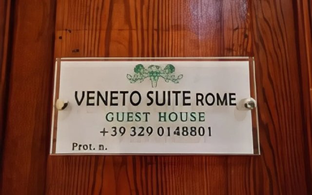 Veneto Suite Rome