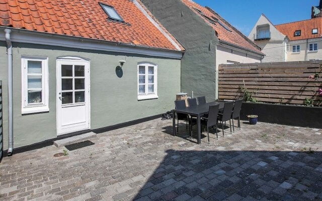 Gorgeous Holiday Home in Rudkøbing Close to Town