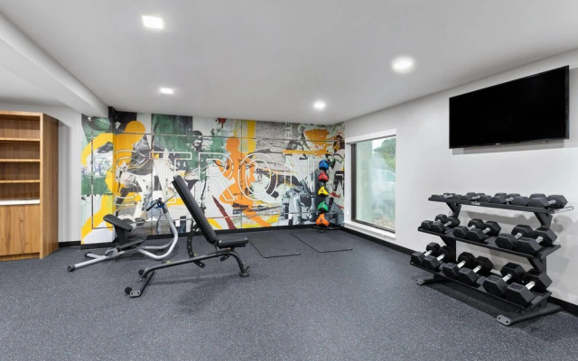 Hawthorn Extended Stay By Wyndham Springdale