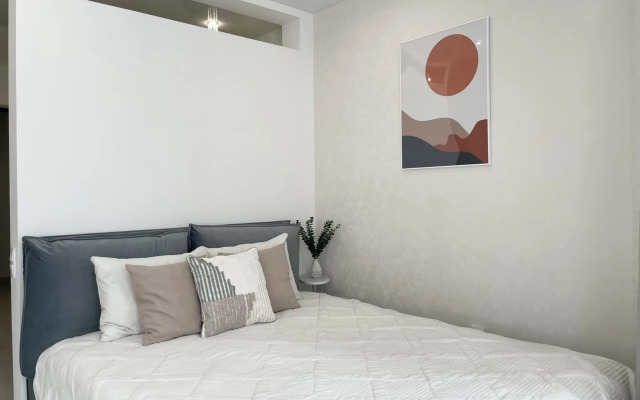 Апартаменты Йорт на улице Баки Урманче 5