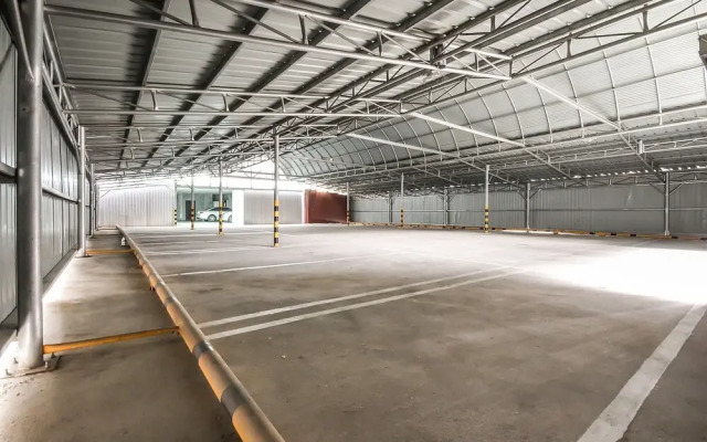 Jeonju Sinsigaji Hotel Pop