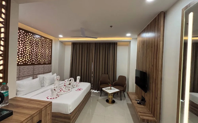 Anandi Bhawan by Pandora, Vrindavan