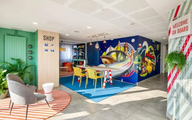 Aparthotel Adagio Access Saint Nazaire