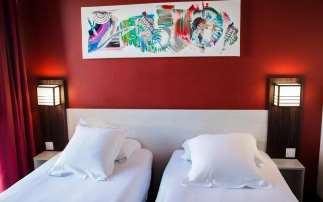 Hôtel Pont Rouge, Carcassonne