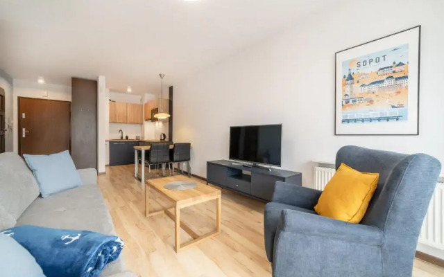 Apartamenty Apartinfo Jasny Brzeg