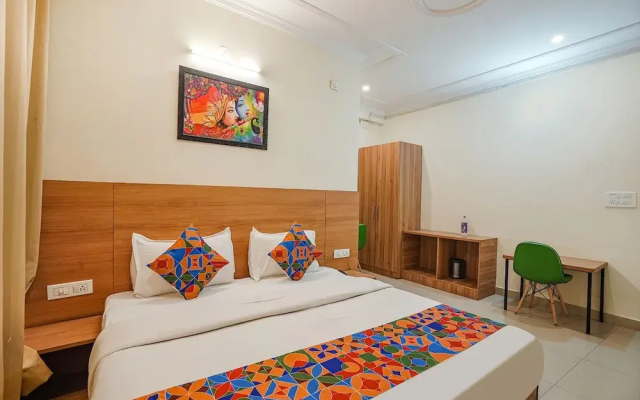 Fabhotel Aanya Suites