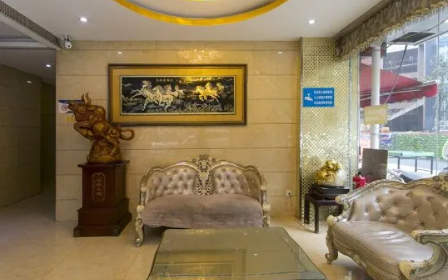 Zhuzhou Xiyue Business Hotel