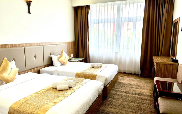 Red Palace Hotel – Guest Rooms – Da Nang