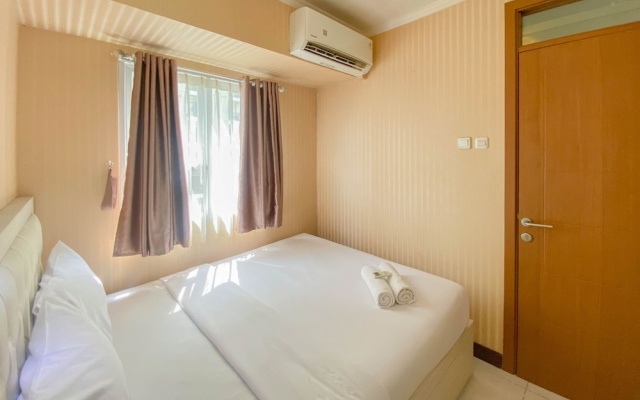 Fancy And Nice 2Br At Cinere Resort Apartment – Guest Rooms – Depok