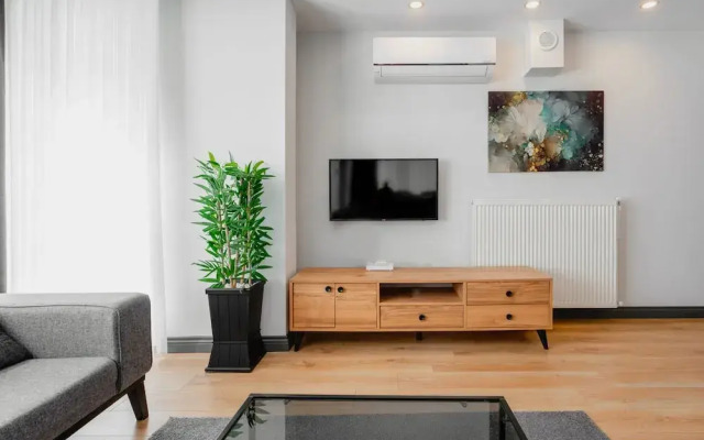 Cozy Flat Close to Lara Beach in Antalya