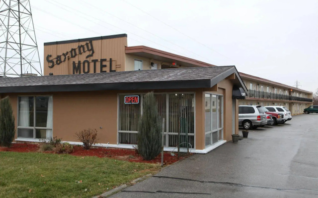 Saxony Motel