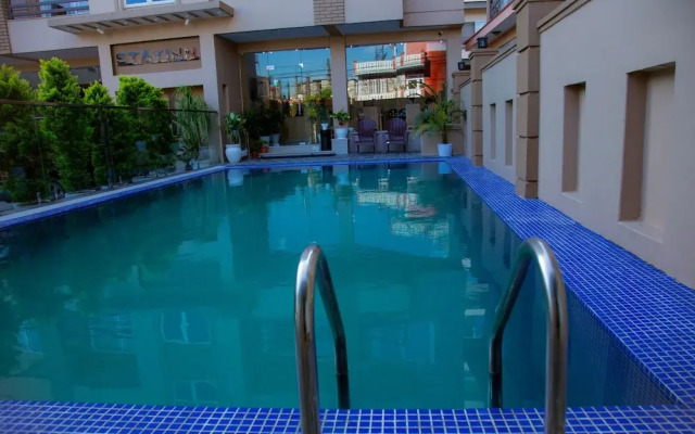 Stay Inn Hotel and Apartment Pokhara