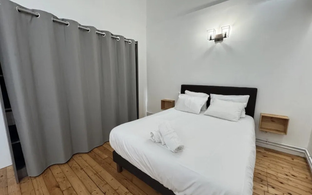 Loft in Le Mans Near Historic Old Town