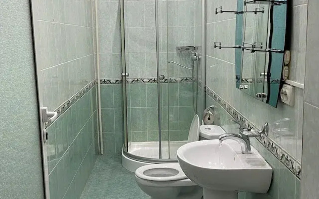 Central Hostel