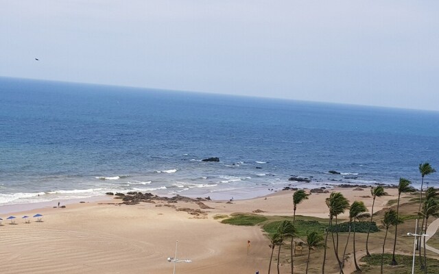 Apartamento na praia de Armação.