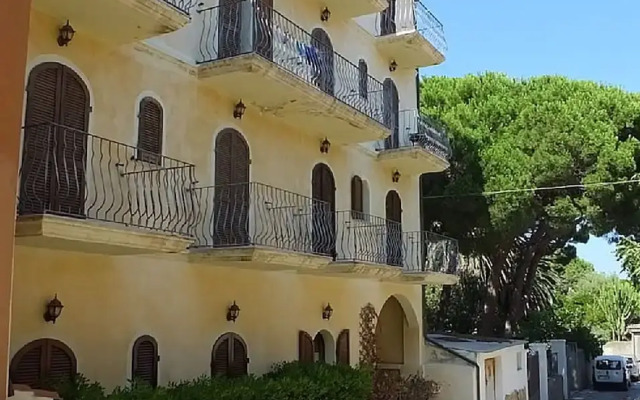 Three-room Apartment With Parking