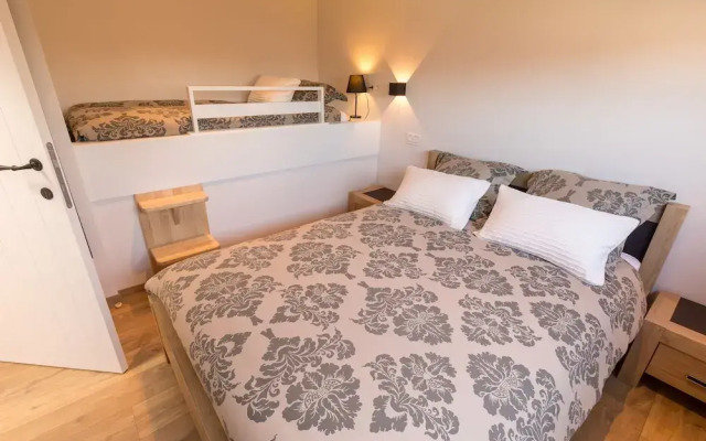 Vakantiewoning De Gulden Sleutels