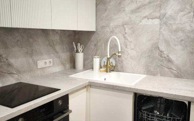 Апартаменты на улице Вазила Мавликова 3