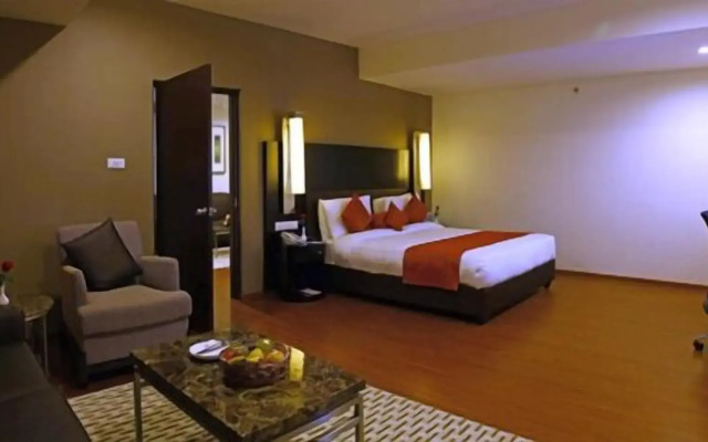 Minerva Grand Kondapur