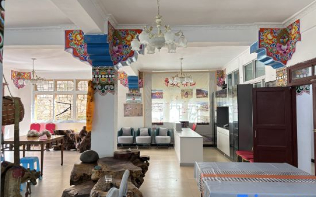 Modu Shanzhuang Hotel